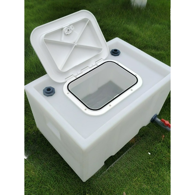 Tackle Box - All-in-One Fishing Trolley Insulated Live Fish