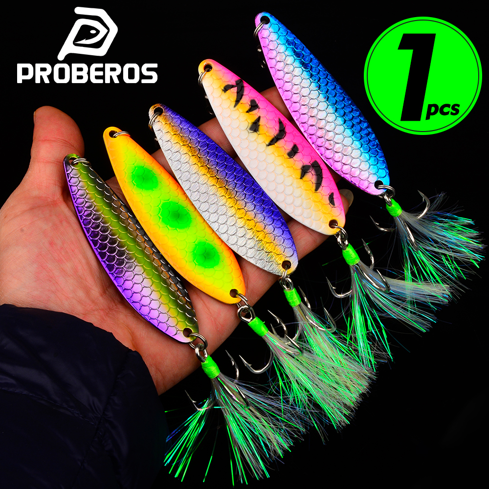 Fishing Equipment Brands - PROBEROS brand 1 piece of the