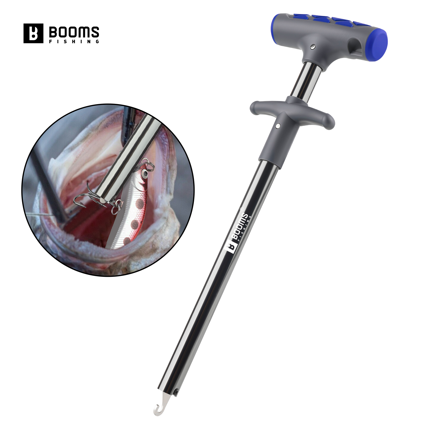 Fishing Equipment Target - Booms Fishing XW20 Long Fish Hook