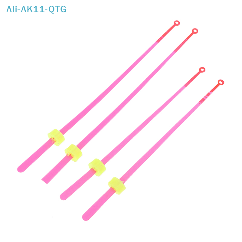 Ice Fishing Tip Up - 5Pcs/Set 12/14CM Portable Winter Ice Fishing
