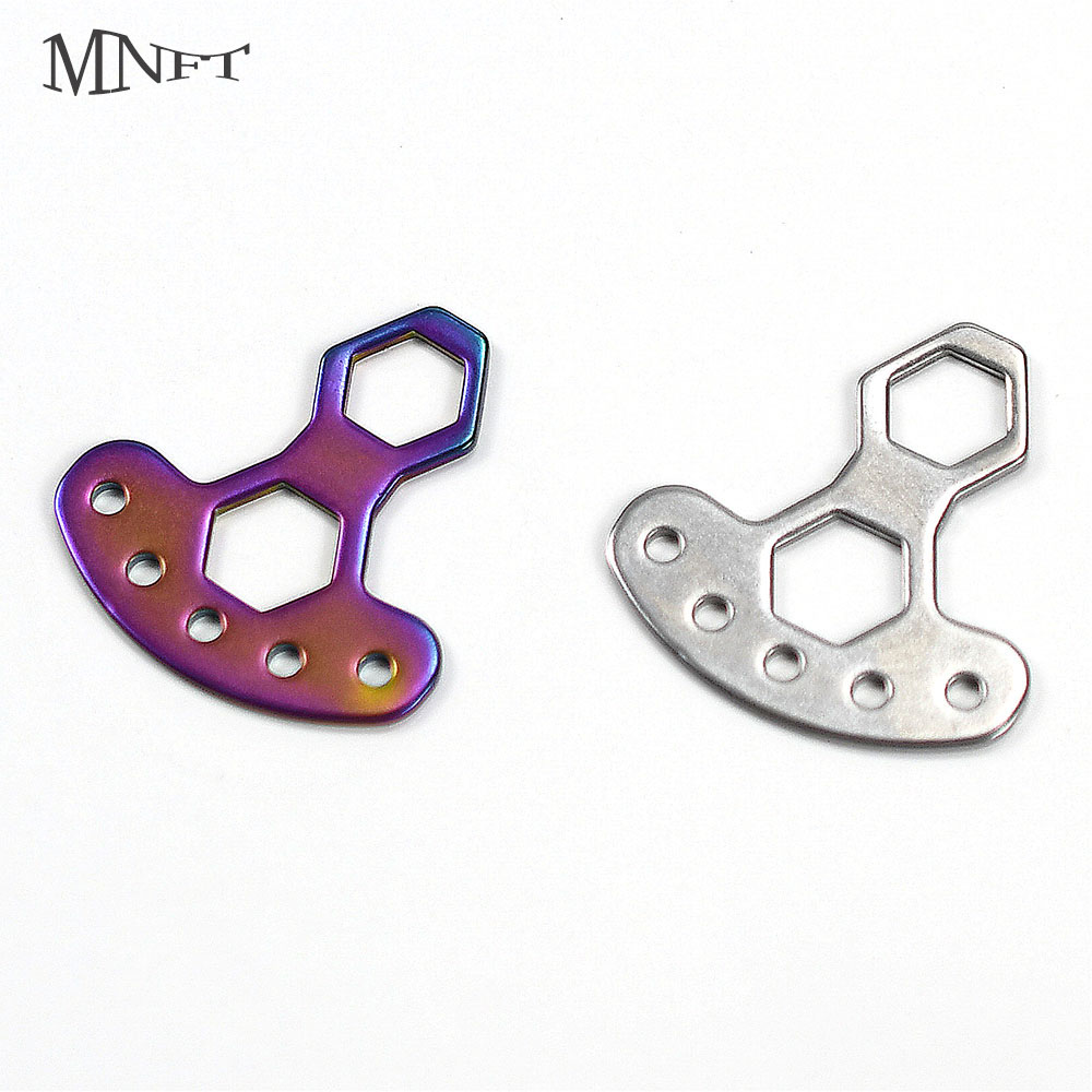 Fishing Equipment Cheap - MNFT 1Pcs Stainless Steel Fishing Reel