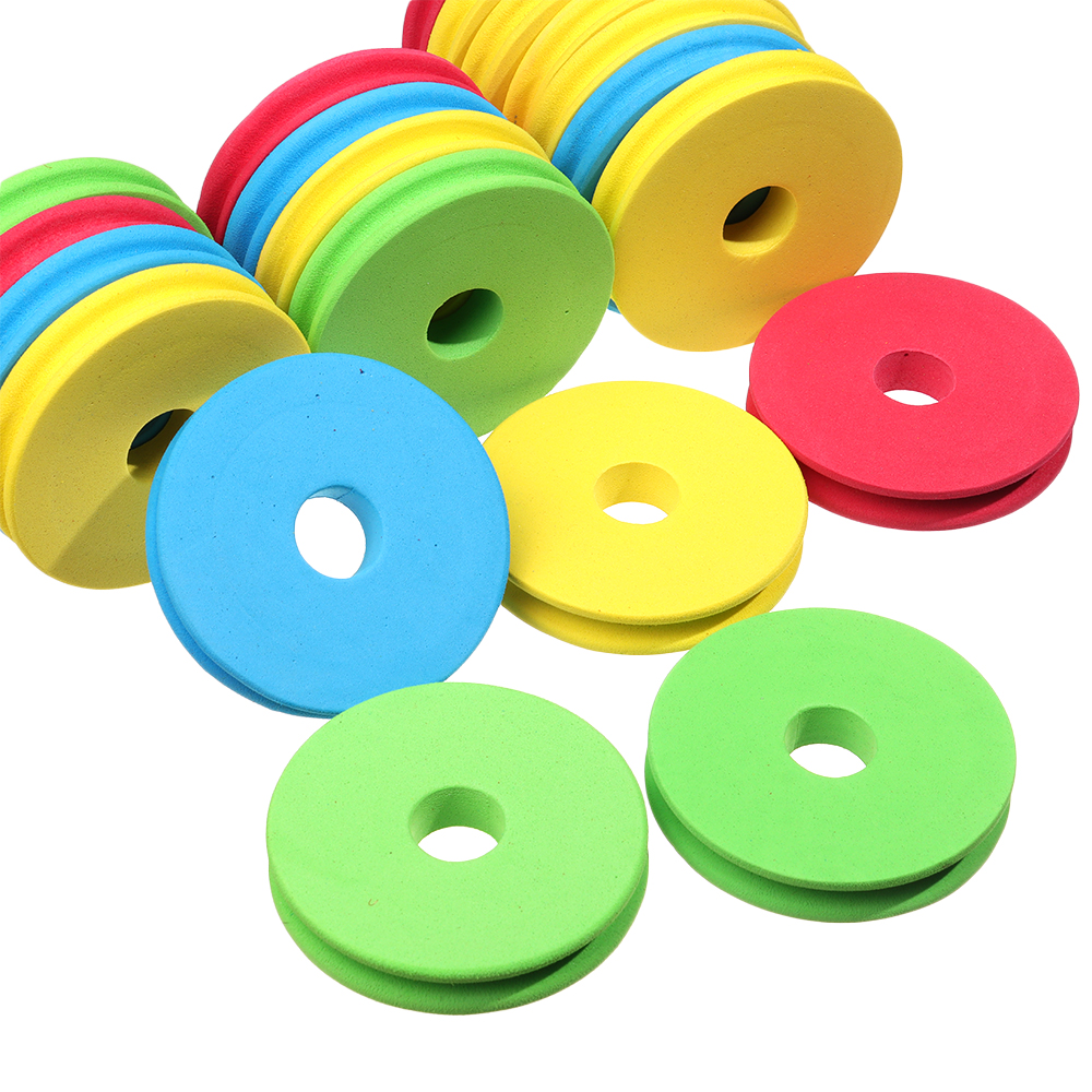 Fishing Quest - 20Pcs EVA Foam Spools Portable Winding