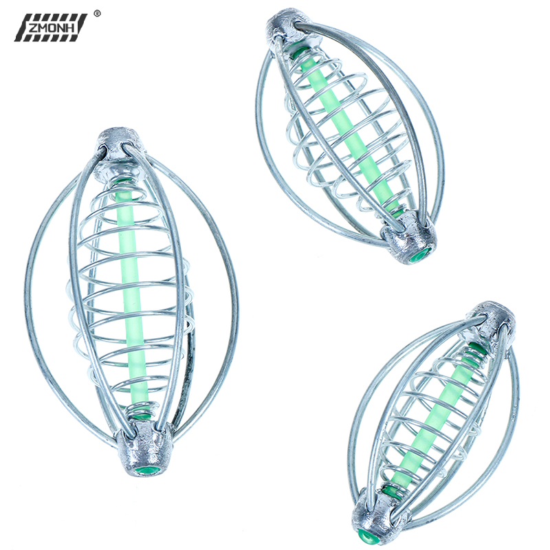 Fishing Quest - [H]10 Pcs/Set Fishing Bait Spring Lure