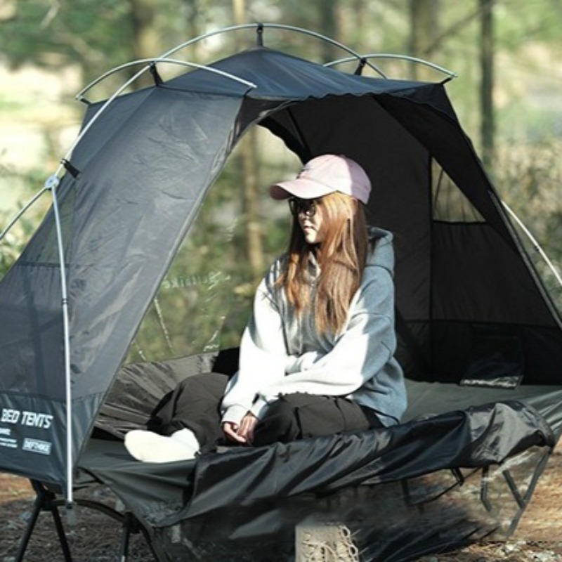 Fishing Equipment You Need - Portable Single Ultralight Fishing Tent Outdoor