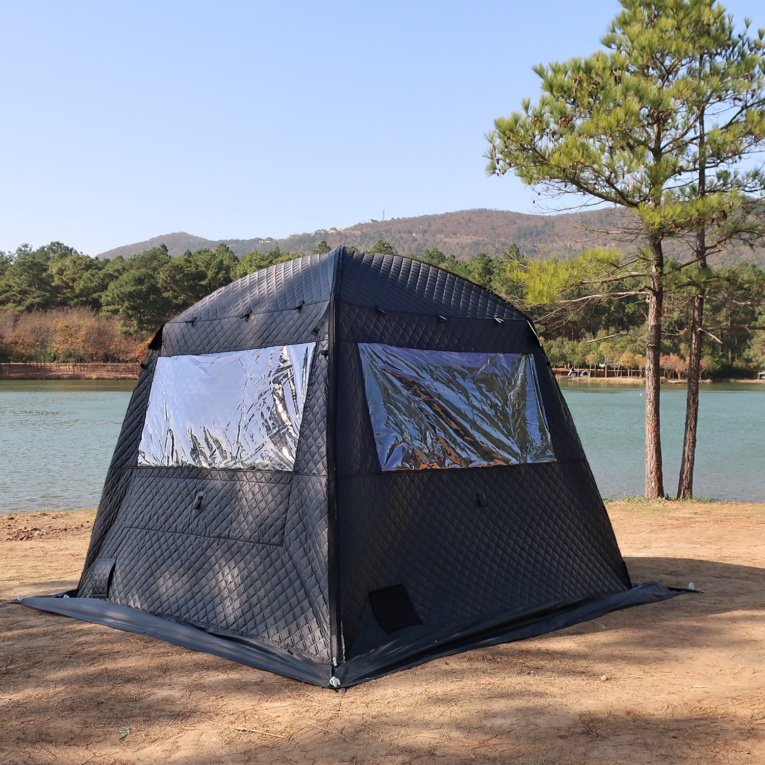 220x220x180cm Outdoor Camping  - огляд і ціна Fishing Equipment You Need
