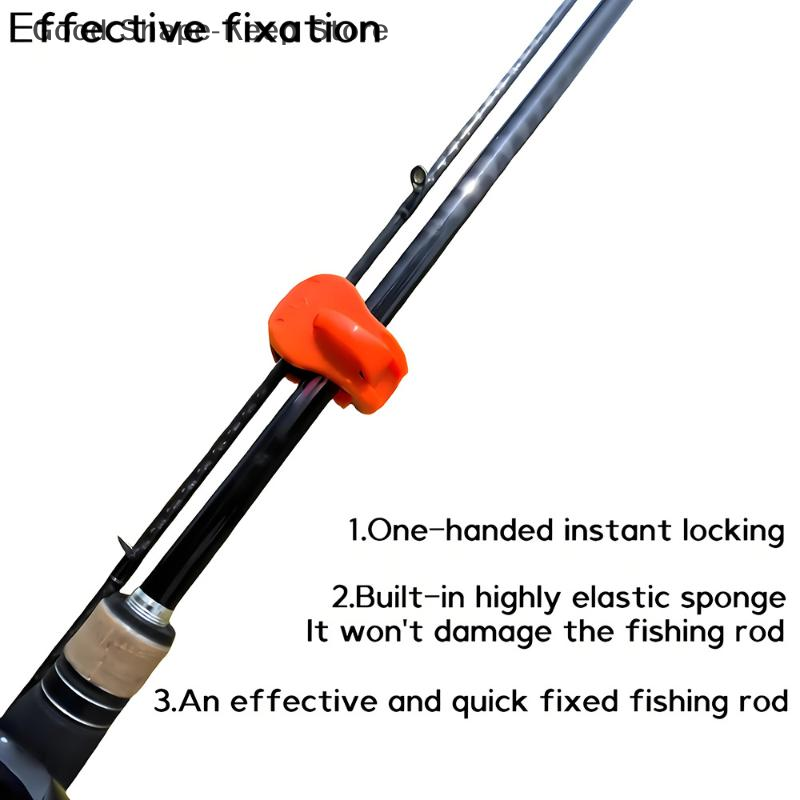 2Pcs Quick-Attach Fishing Rod  - огляд і ціна Fishing Quest
