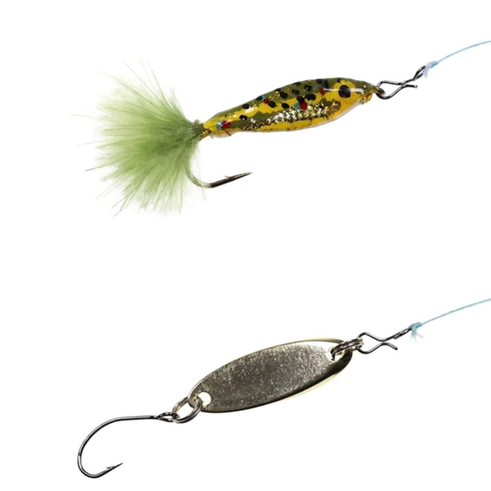 50pcs/bag Fly Fishing Snap Qui - огляд і ціна Fishing Quest