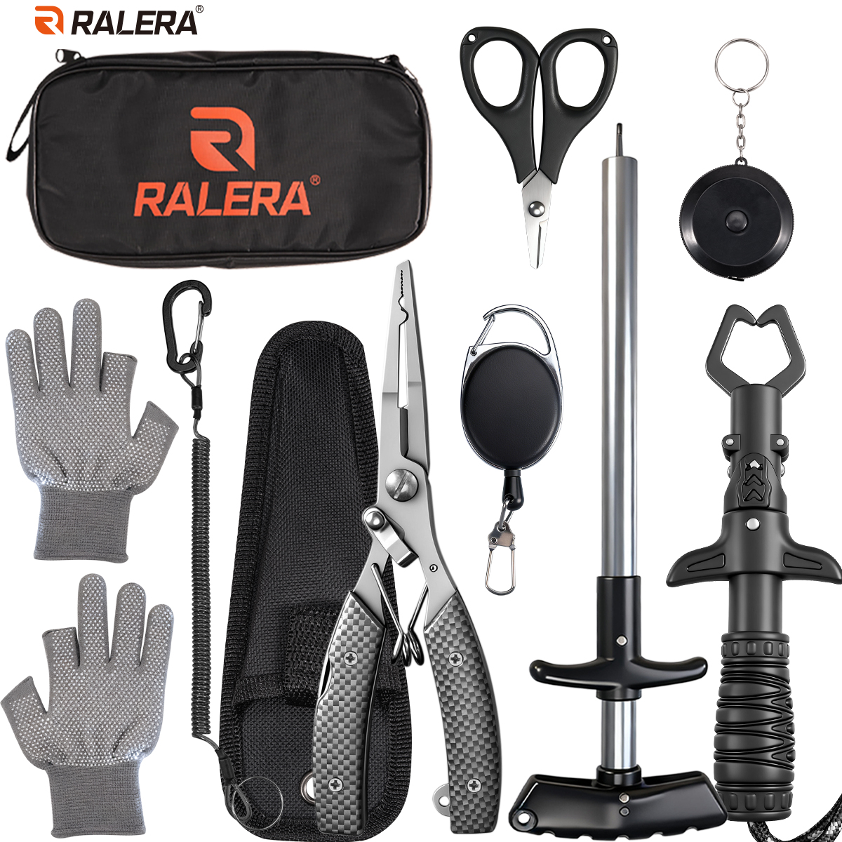 Fishing Tool Set, High-Quality - огляд і ціна Fishing Equipment Kit