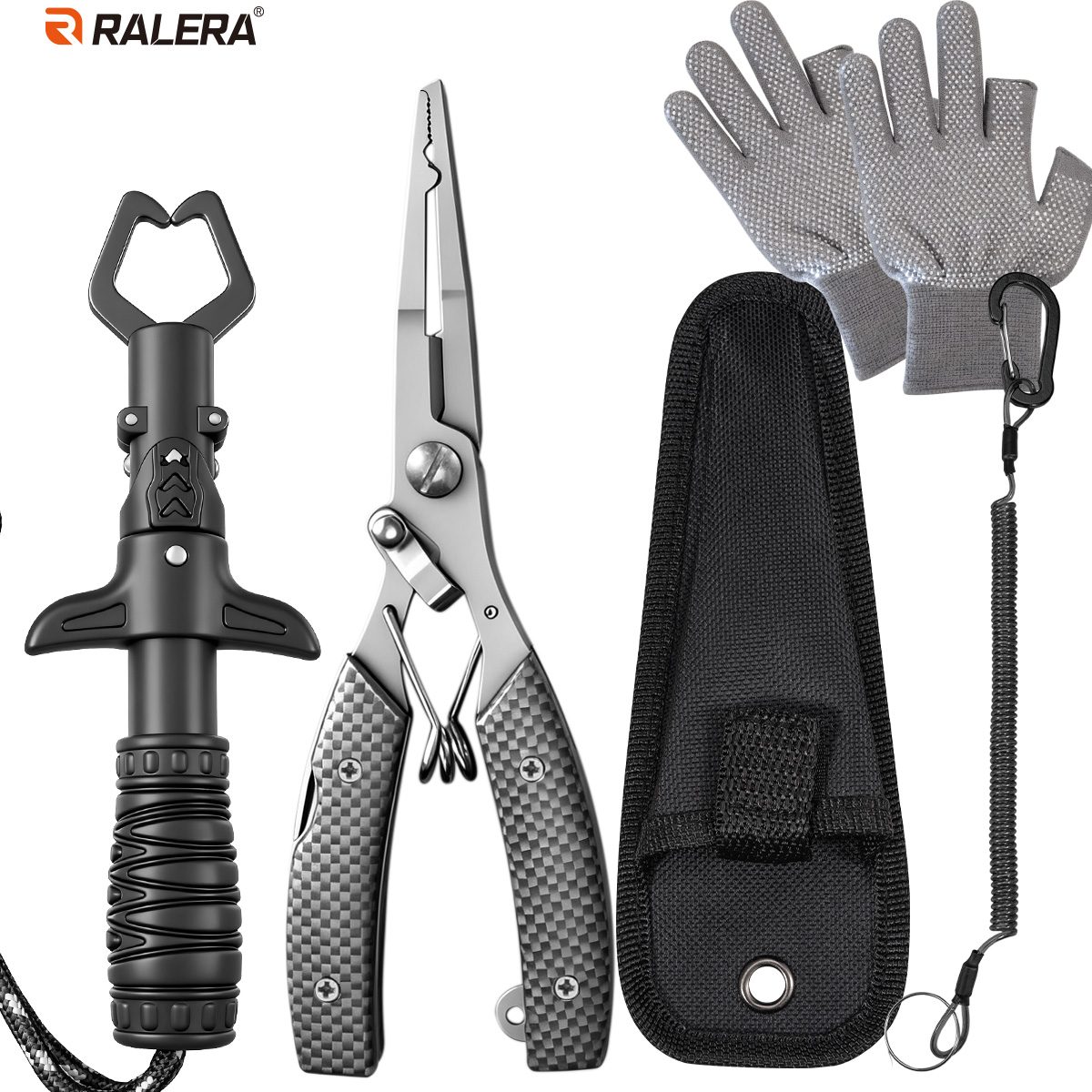 Fishing Tool Set, High-Quality - огляд і ціна Fishing Equipment Kit