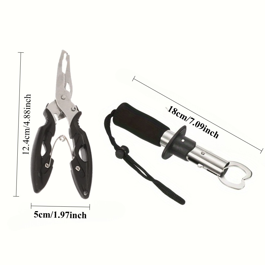 2pcs Fish Controller Set Inclu - огляд і ціна Fishing Equipment Target
