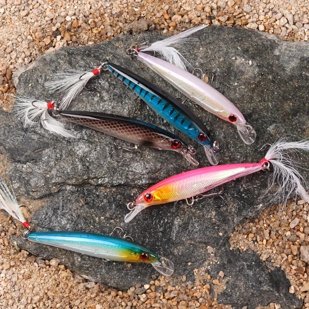 Laser 3D Eyes Bionic Minnow Fi - огляд і ціна Fishing Quest