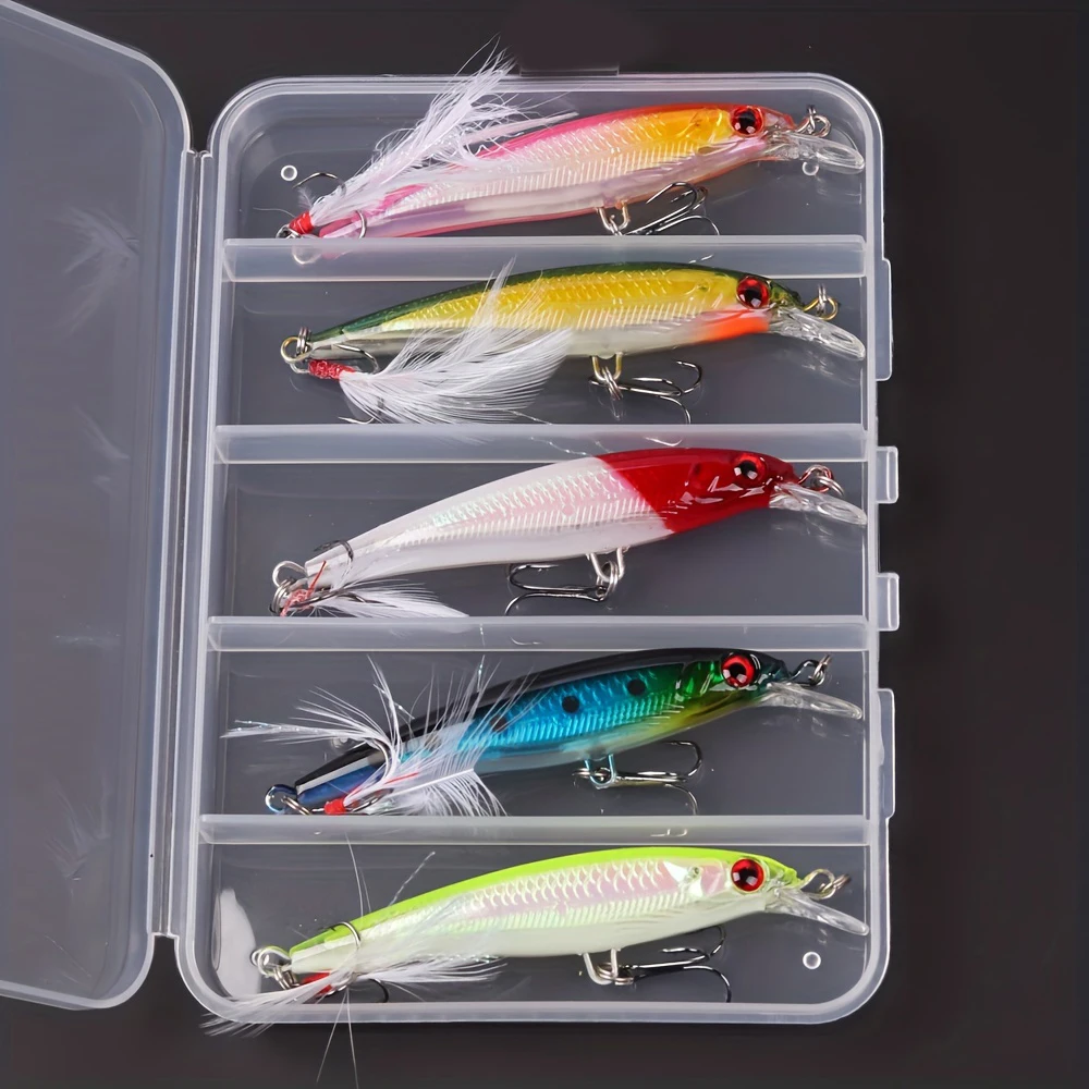 Laser 3D Eyes Bionic Minnow Fi - огляд і ціна Fishing Quest