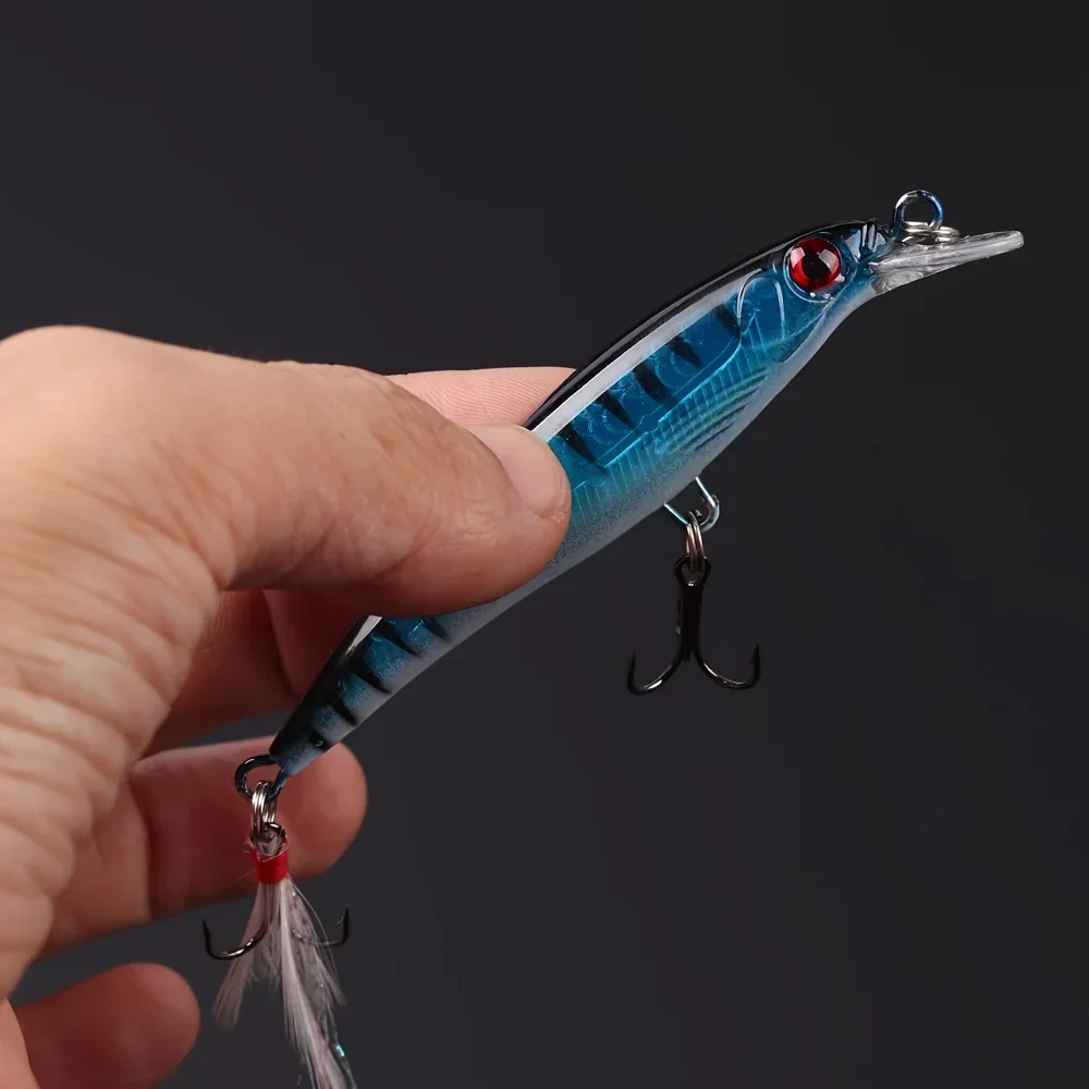 Laser 3D Eyes Bionic Minnow Fi - огляд і ціна Fishing Quest