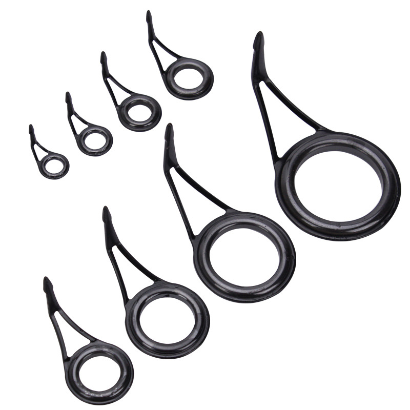 Fishing Rod Guide Ring Stainle - огляд і ціна Fishing Equipment Cheap