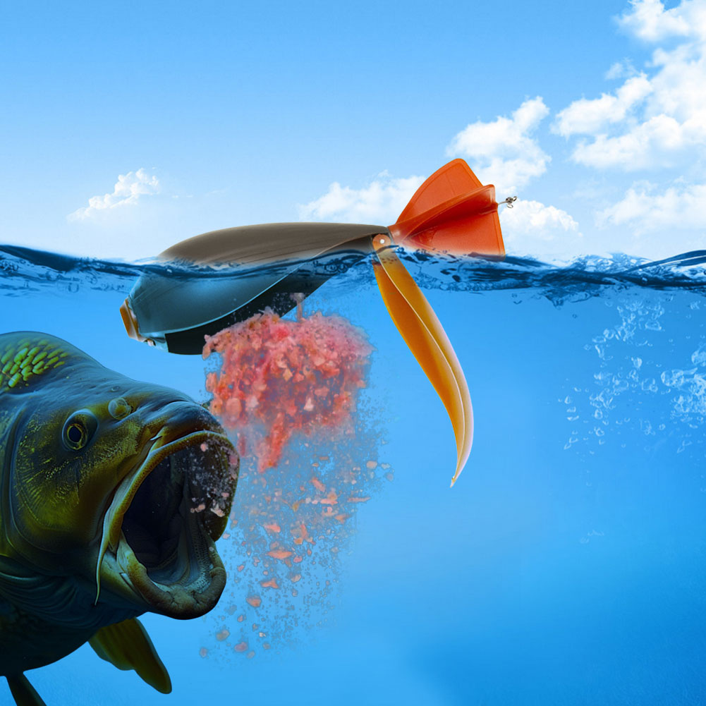 Carp Spomb Fishing Rocket Feed - огляд і ціна Fishing Quest