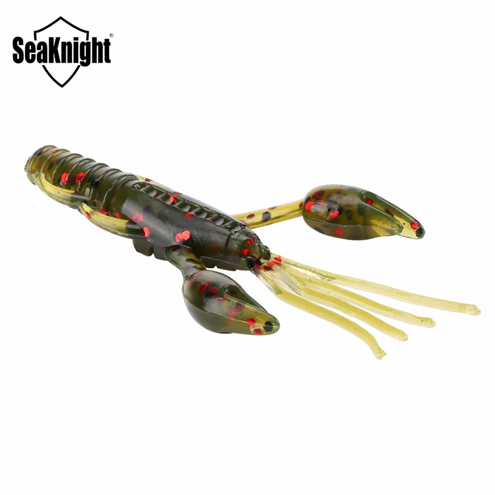 SeaKnight Brand Soft Lure Soft - огляд і ціна Fishing Equipment Brands