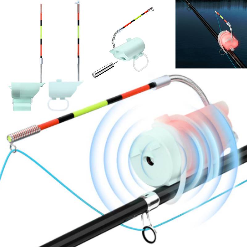 High Sensitivity Fish Bite Ala - огляд і ціна Ice Fishing Tip Up