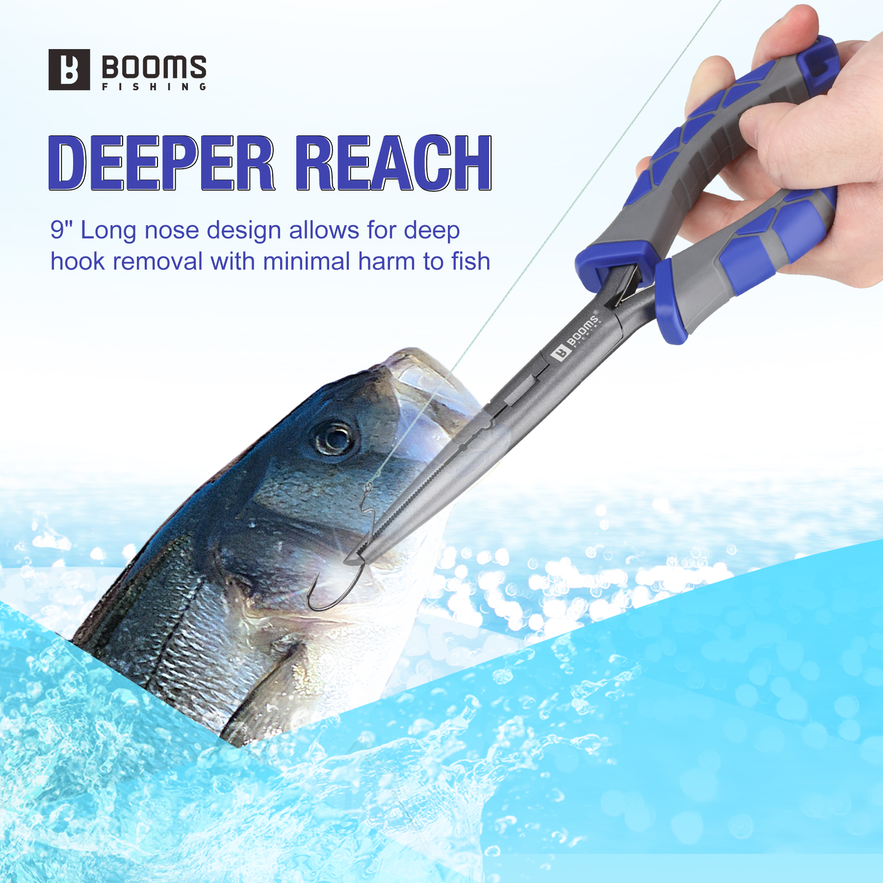 Booms Fishing XW10 23cm Long N - огляд і ціна Fishing Equipment Target