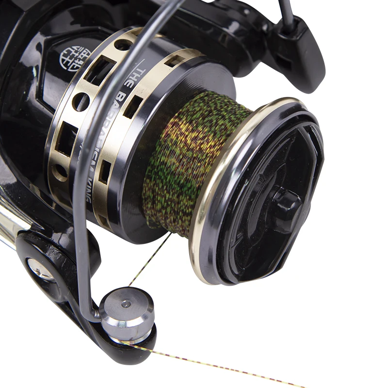1000M 3.0# Fishing Line Green  - огляд і ціна Fluorocarbon Line