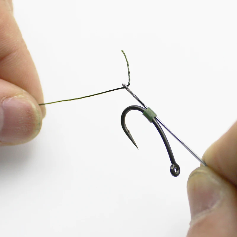 200pcs/box Fishing Silicon Hai - огляд і ціна Tackle Box