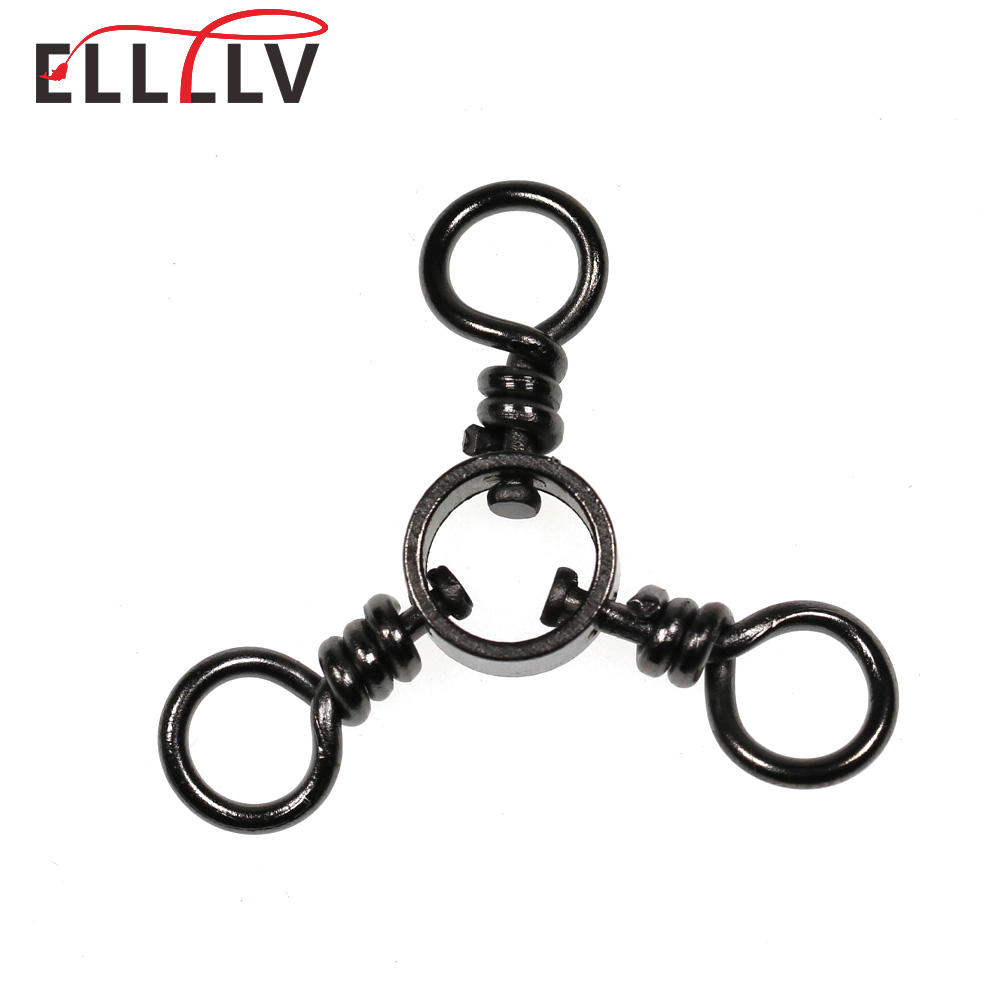Elllv 10pcs/bag #8 - 3/0 Fishi - огляд і ціна Fishing Equipment Cheap