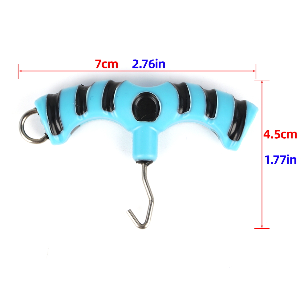 Hirisi Fishing Knot Puller Kno - огляд і ціна Fishing Equipment Cheap