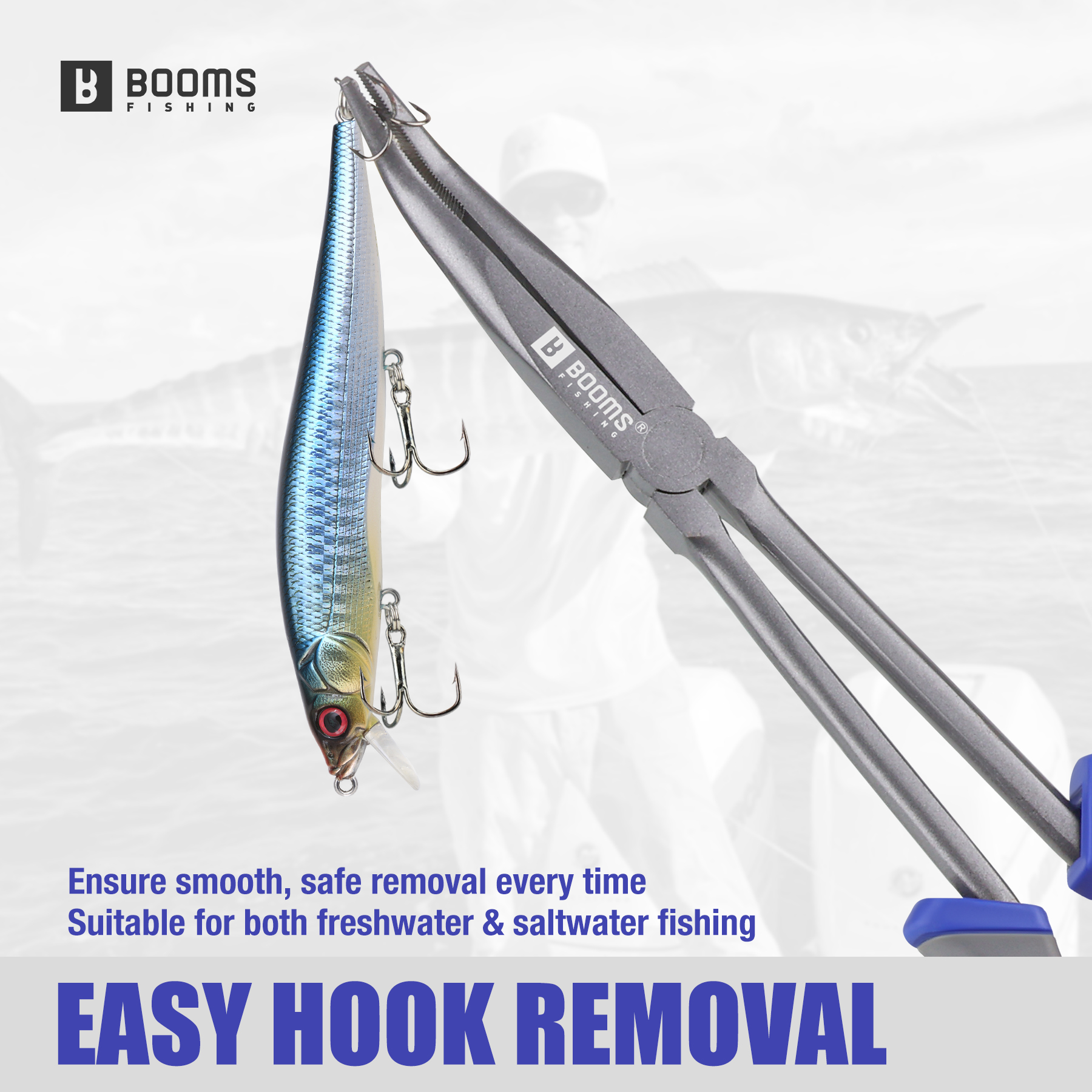 Booms Fishing XW11 Fishing Pli - огляд і ціна Fishing Equipment Target