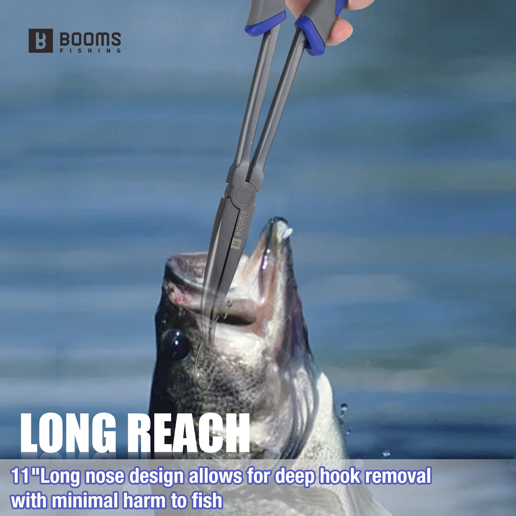 Booms Fishing XW11 Fishing Pli - огляд і ціна Fishing Equipment Target