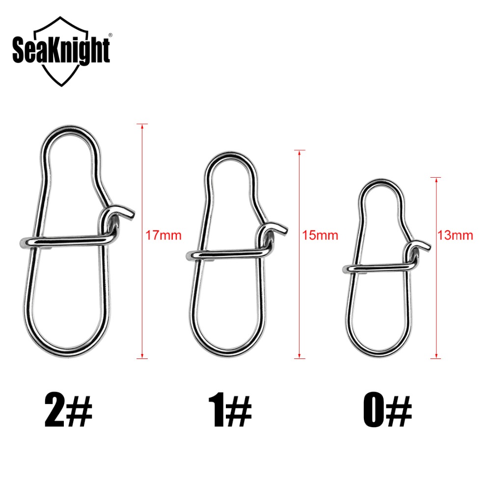 SeaKnight 50PCS/Lot Fishing Co - огляд і ціна Fishing Equipment Cheap