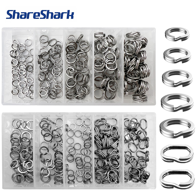 ShareShark 200pcs/box High-Str - огляд і ціна Fishing Quest