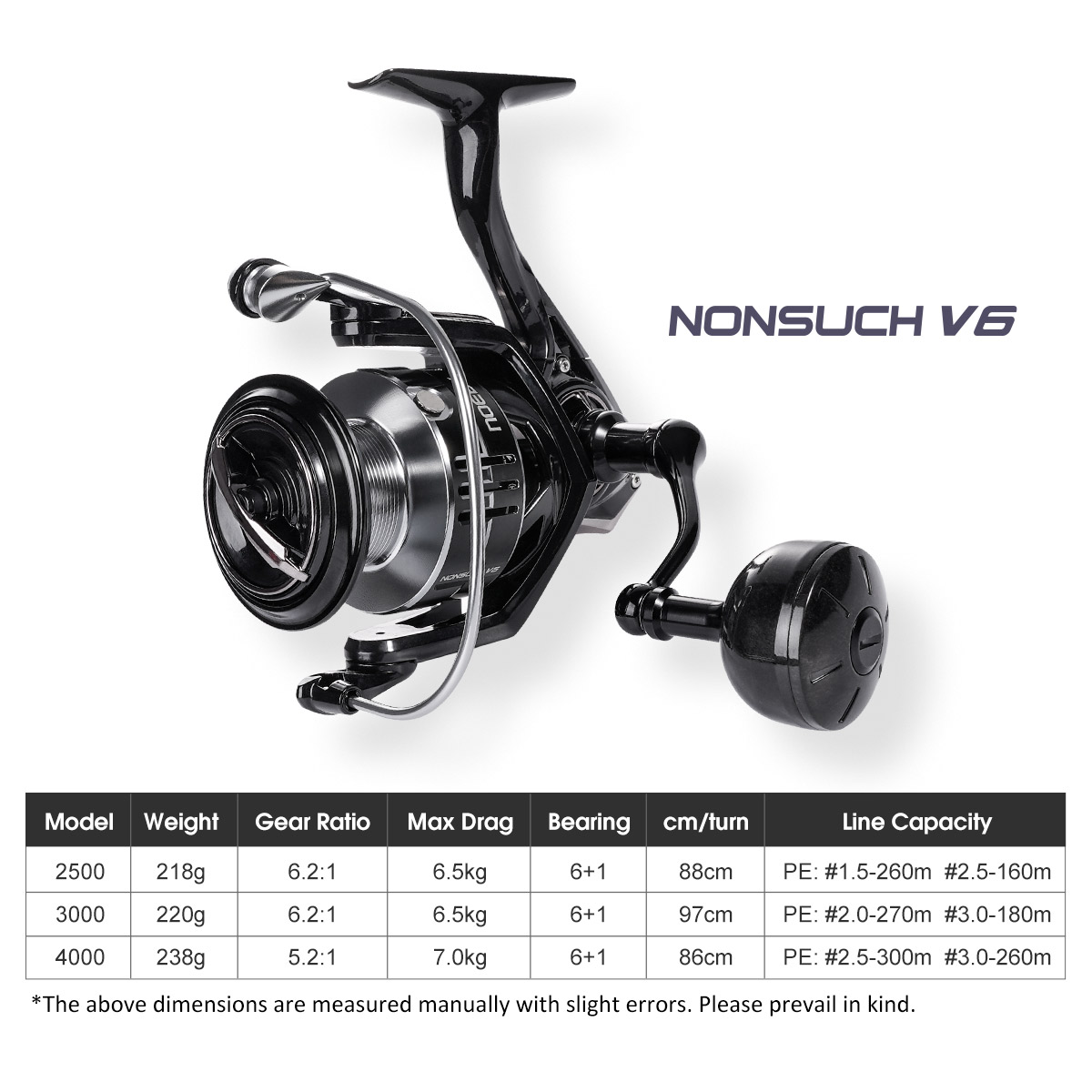 Noeby Carbon Spinning Fishing  - огляд і ціна Fishing Equipment Brands