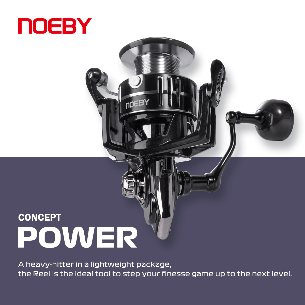 Noeby Carbon Spinning Fishing  - огляд і ціна Fishing Equipment Brands