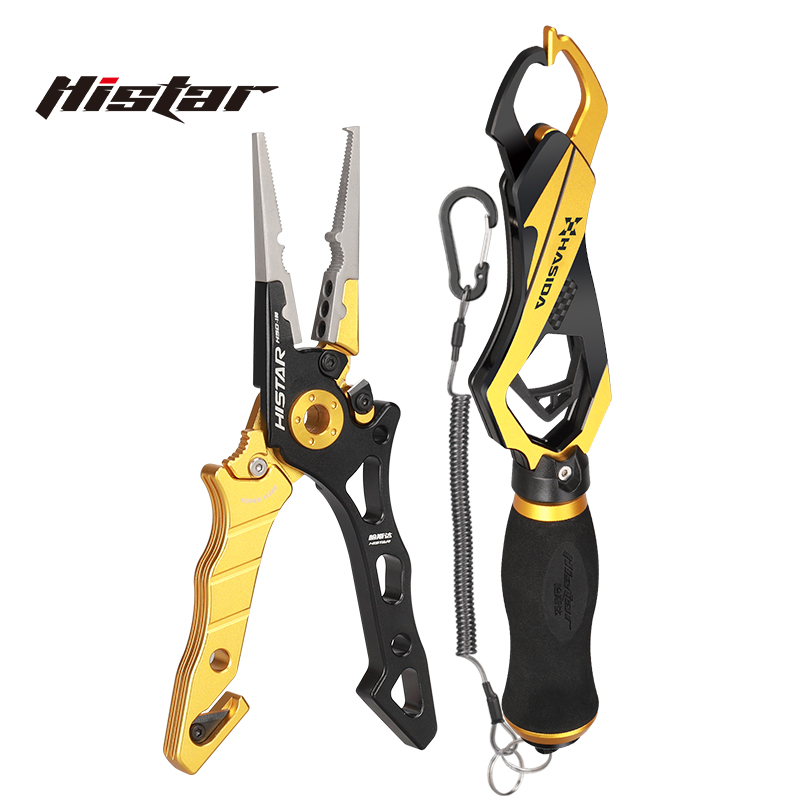 HISTAR  1Pc Fishing Pliers And - огляд і ціна Fishing Equipment Cheap