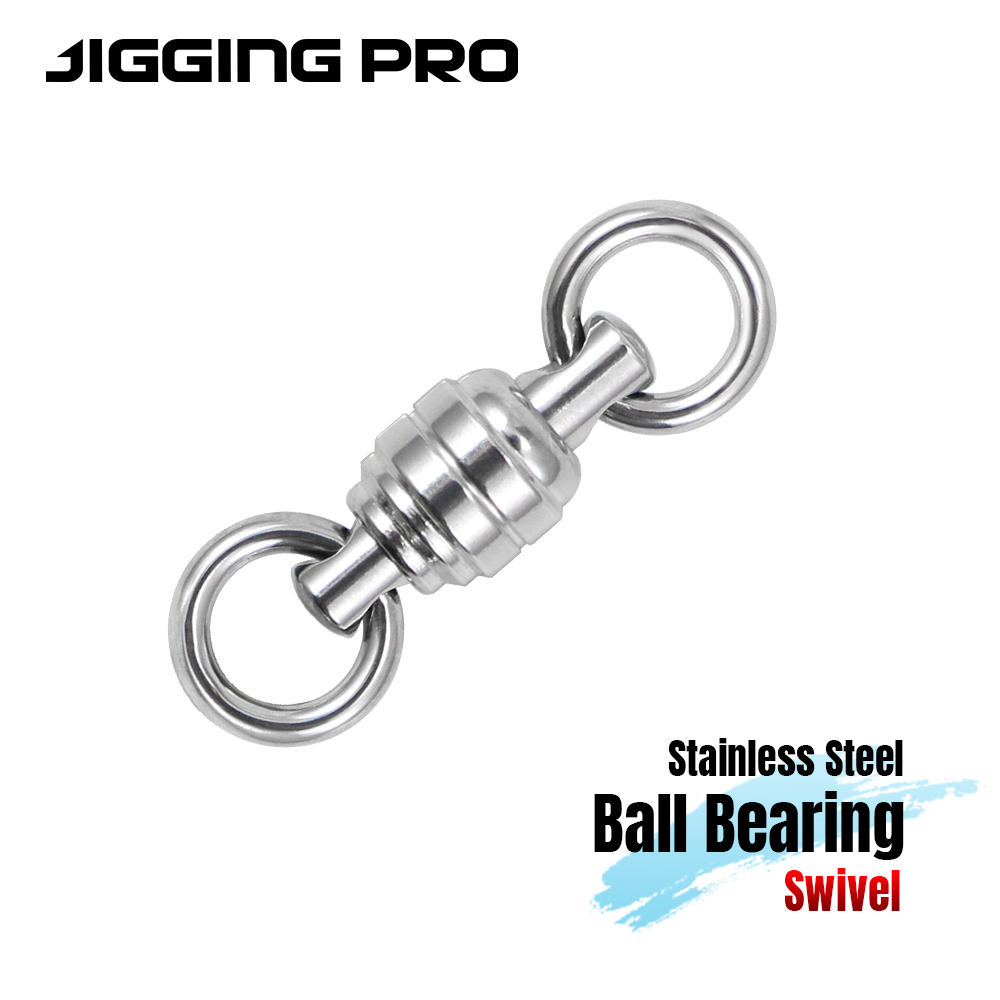 JIGGING PRO 3/5Pcs Heavy Duty  - огляд і ціна Fishing Equipment Cheap