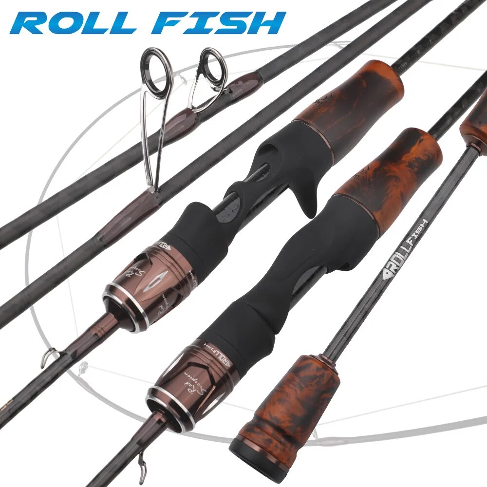 ROLLFISH UL Spinning Casting T - огляд і ціна Fishing Equipment Brands