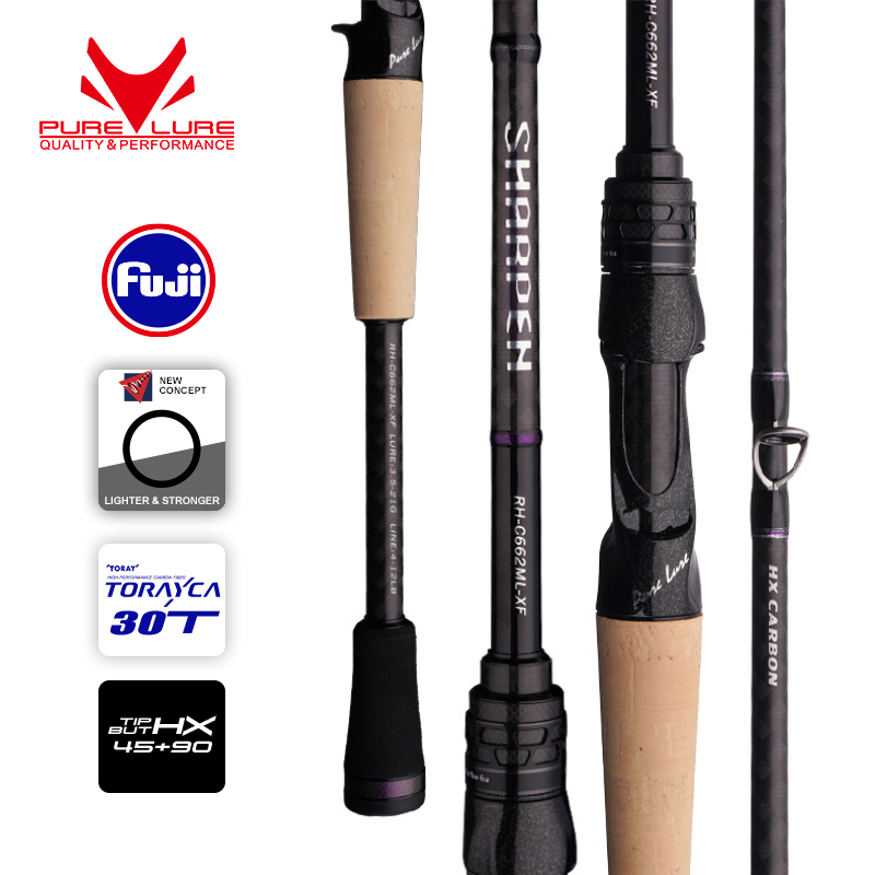 PURELURE SHARPEN Soft Lure Lon - огляд і ціна Fishing Equipment Brands