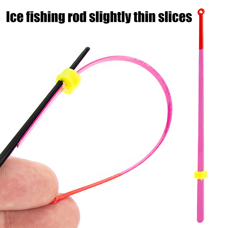 5Pcs/Set 12/14CM Portable Wint - огляд і ціна Ice Fishing Tip Up