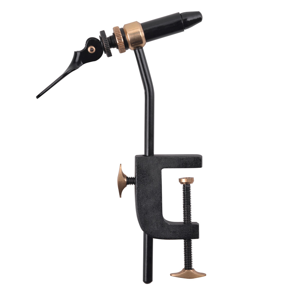 Rotary Fly Tying Vise Tool Saf - огляд і ціна Fishing Equipment Kit