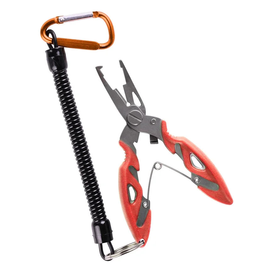 Multifunction Fishing Pliers T - огляд і ціна Fishing Equipment Kit