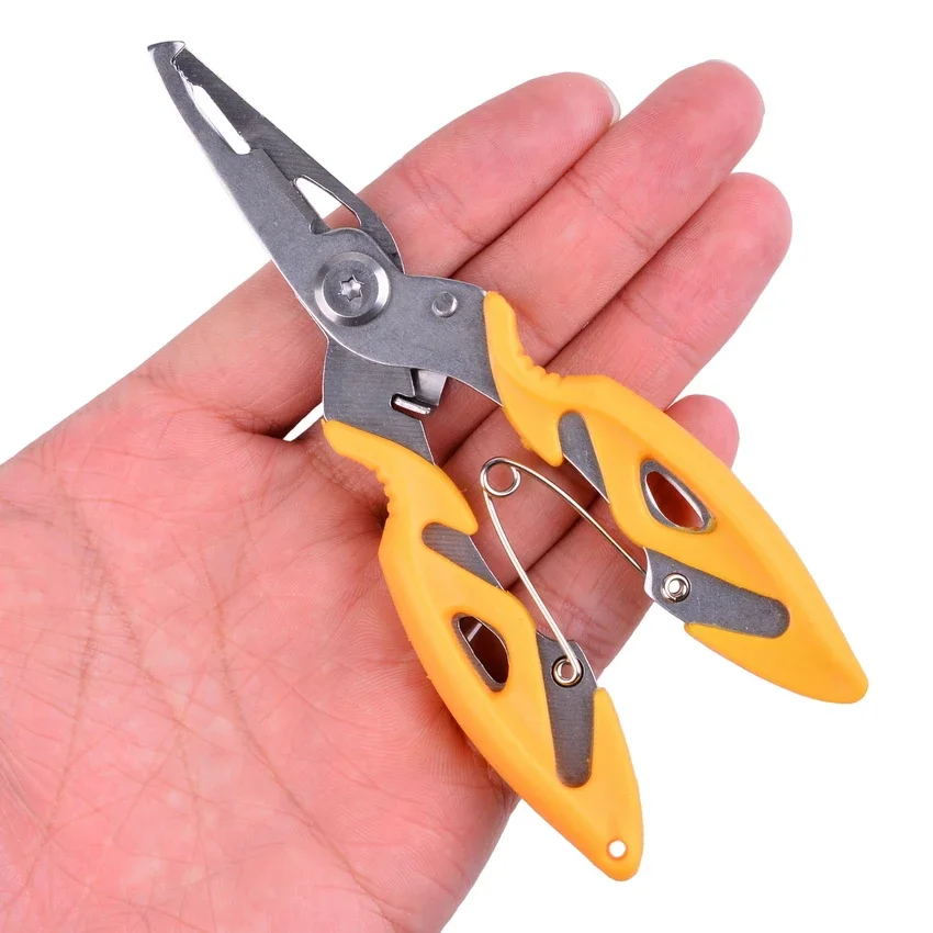 Multifunction Fishing Pliers T - огляд і ціна Fishing Equipment Kit