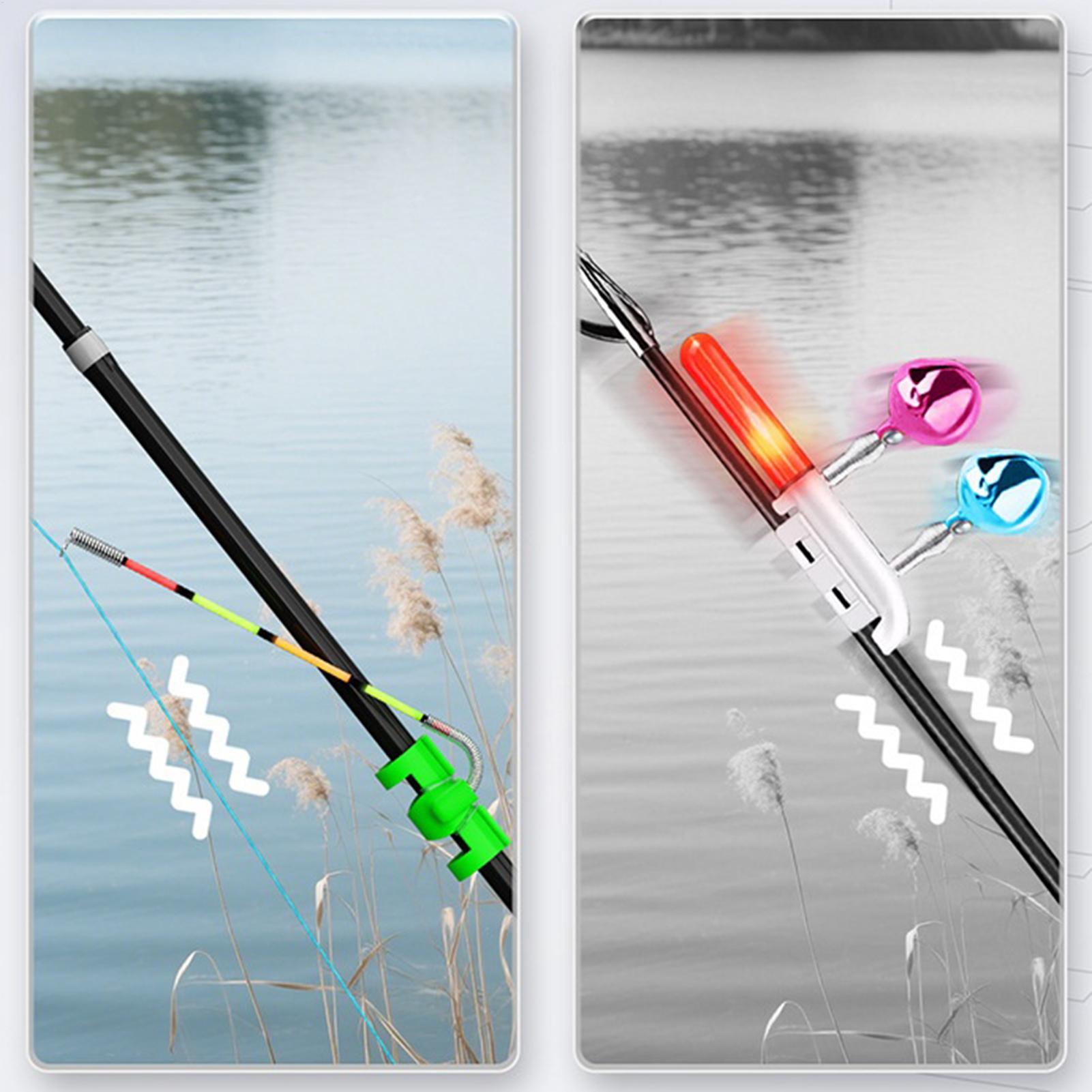 Fish Alarm 3 Pieces High Sensi - огляд і ціна Ice Fishing Tip Up