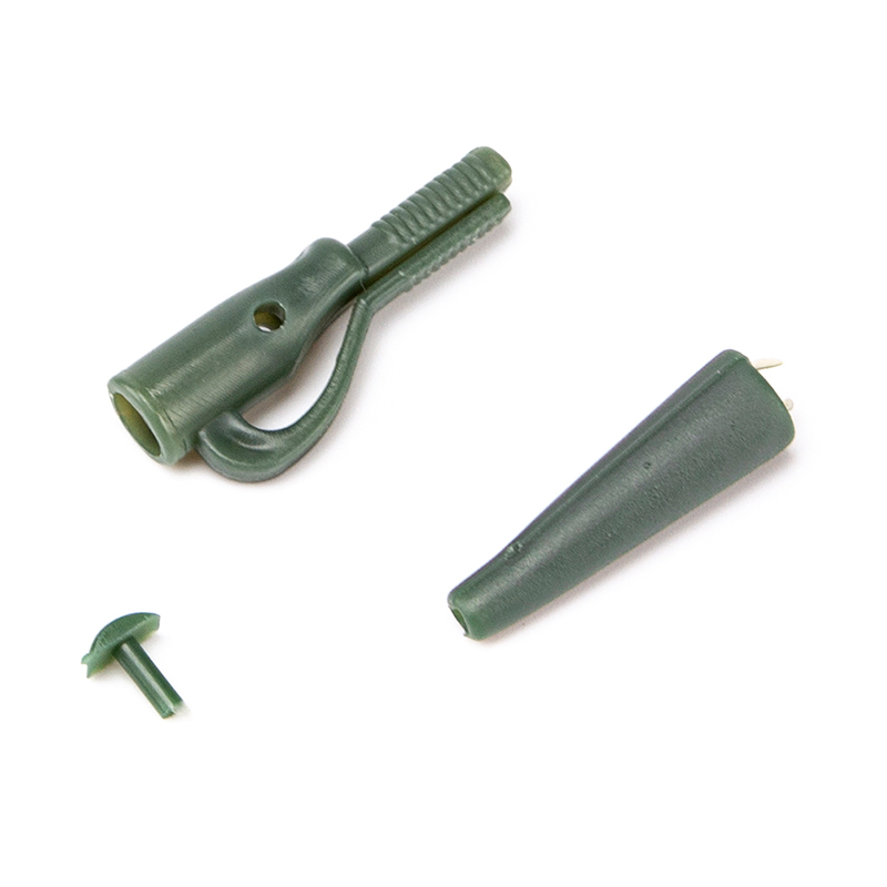 50Sets Mini Lead Clips & Tail  - огляд і ціна Fishing Equipment Kit