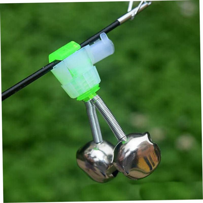 50-5PCS Double Bells Fishing I - огляд і ціна Fishing Quest