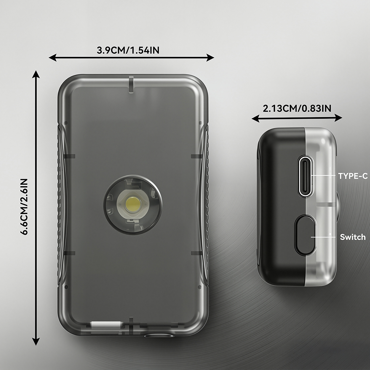 Automatic Sensor High Brightne - огляд і ціна Tackle Box