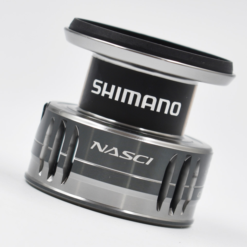21 New SHIMANO NASCI Spinning  - огляд і ціна Fishing Equipment Brands