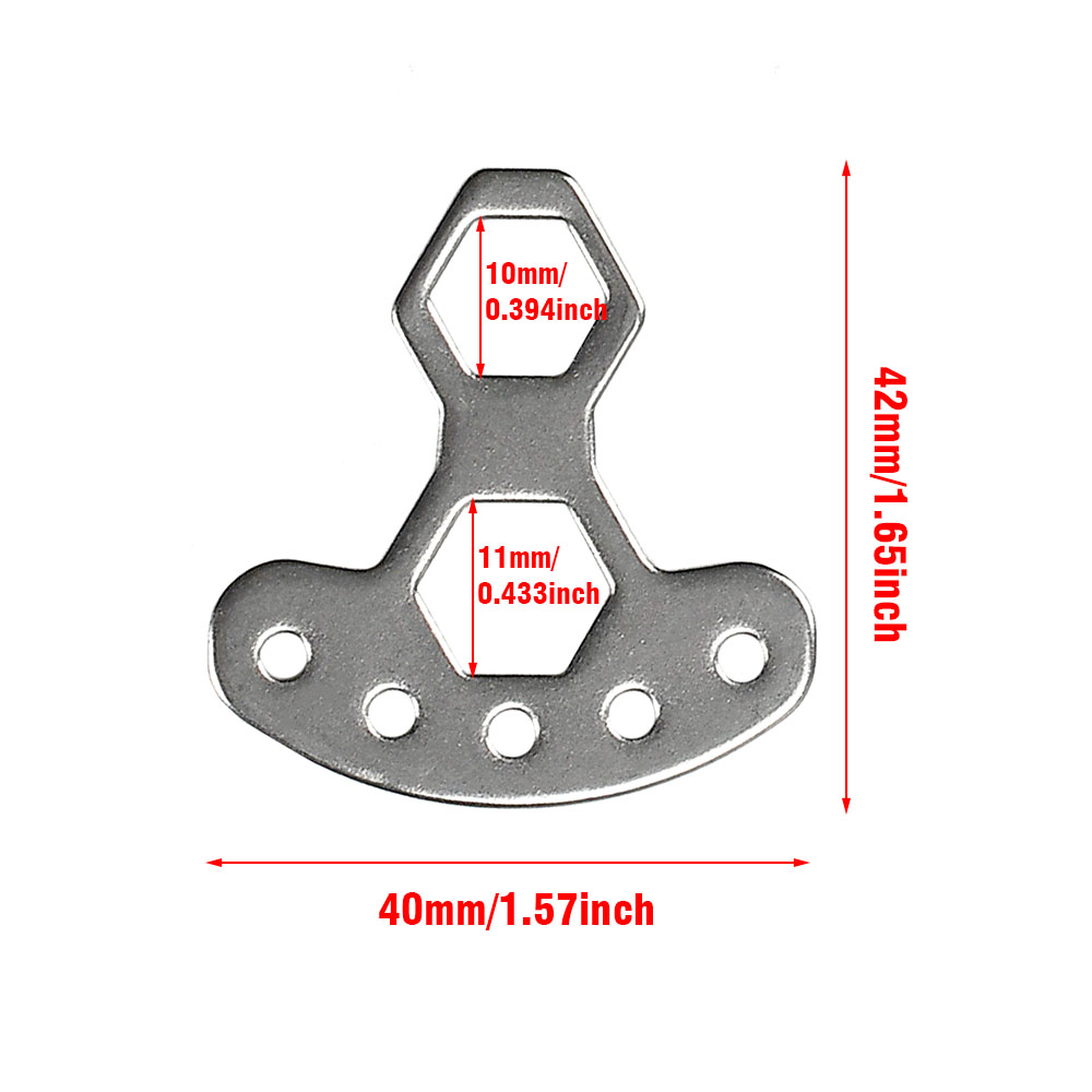 MNFT 1Pcs Stainless Steel Fish - огляд і ціна Fishing Equipment Cheap