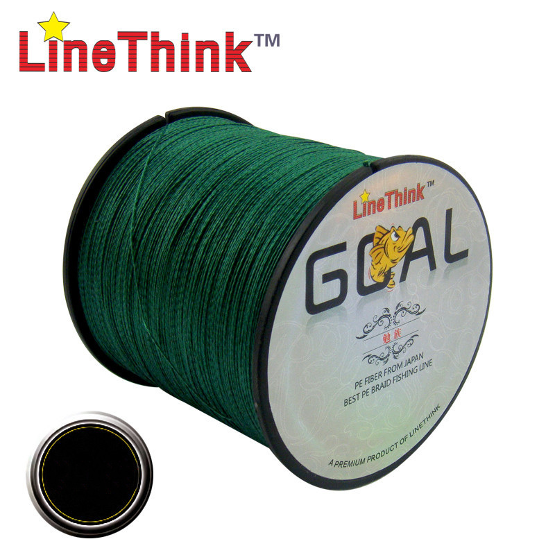 100M 300M 500M Brand LineThink - огляд і ціна Fishing Equipment Brands