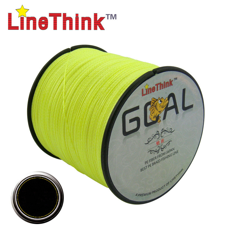 100M 300M 500M Brand LineThink - огляд і ціна Fishing Equipment Brands