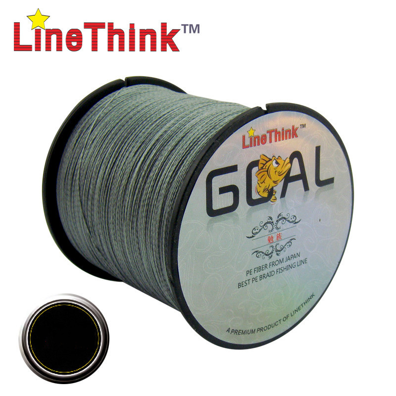 100M 300M 500M Brand LineThink - огляд і ціна Fishing Equipment Brands