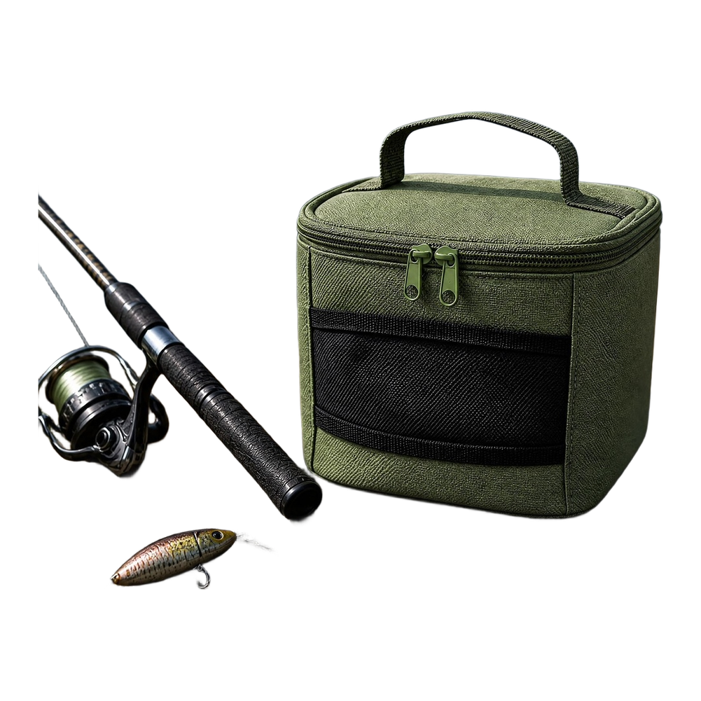 Waterproof Tackle Bag for Angl - огляд і ціна Tackle Box